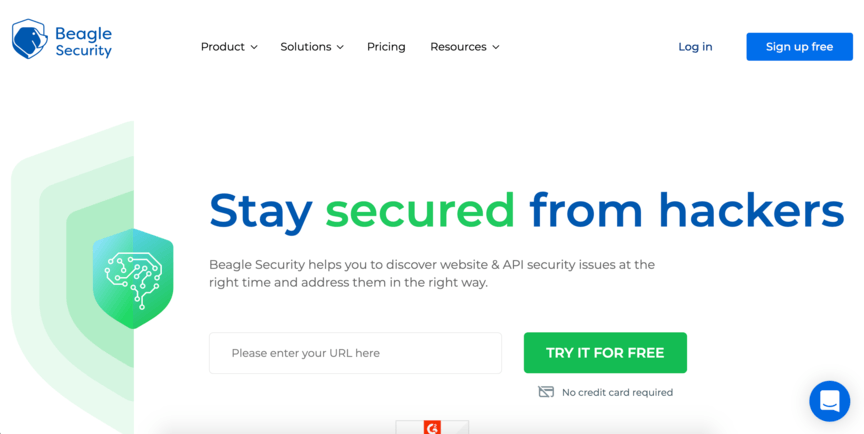 web security tool beagle security