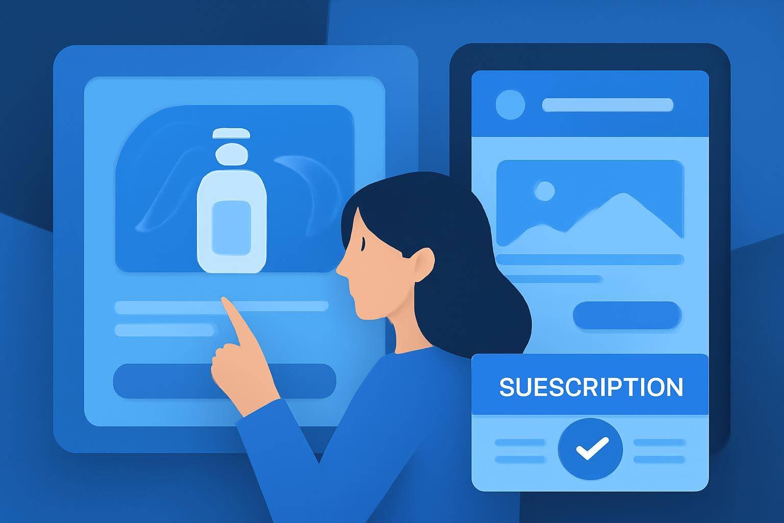 How Altflex Makes a Beauty Brand Build a Subscription Website in Record Time