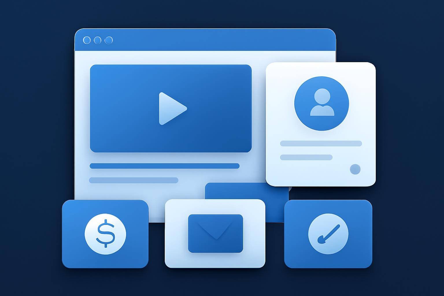 Altflex: Website Templates for Subscription Websites that Launch Fast