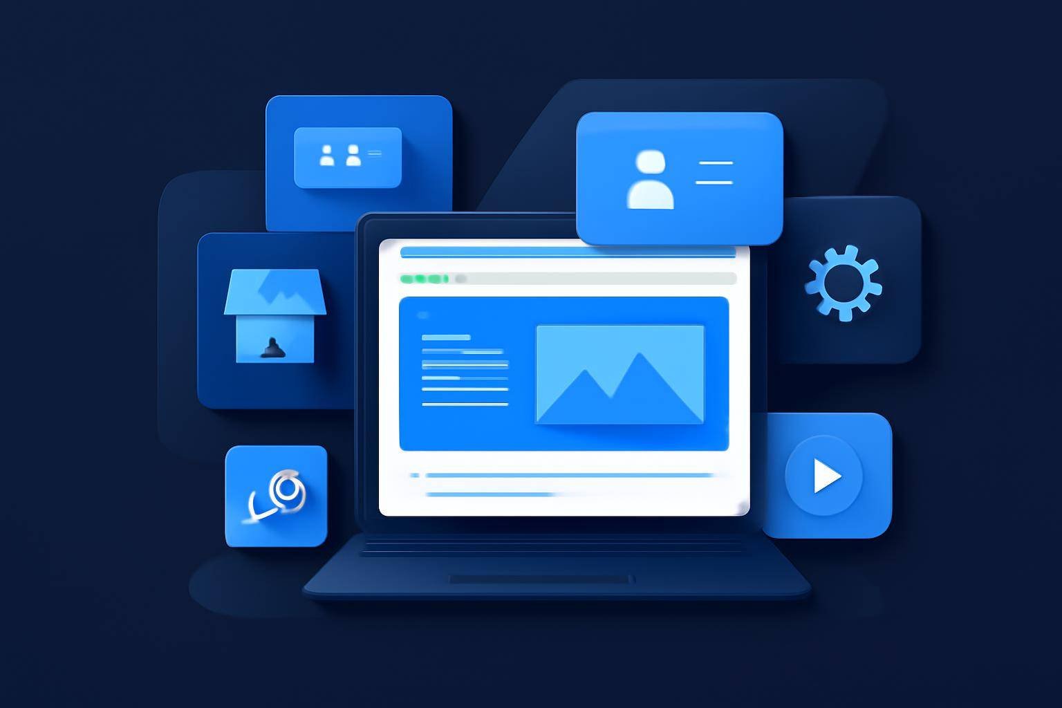 How to Design a Website for Your Small Business with Altflex