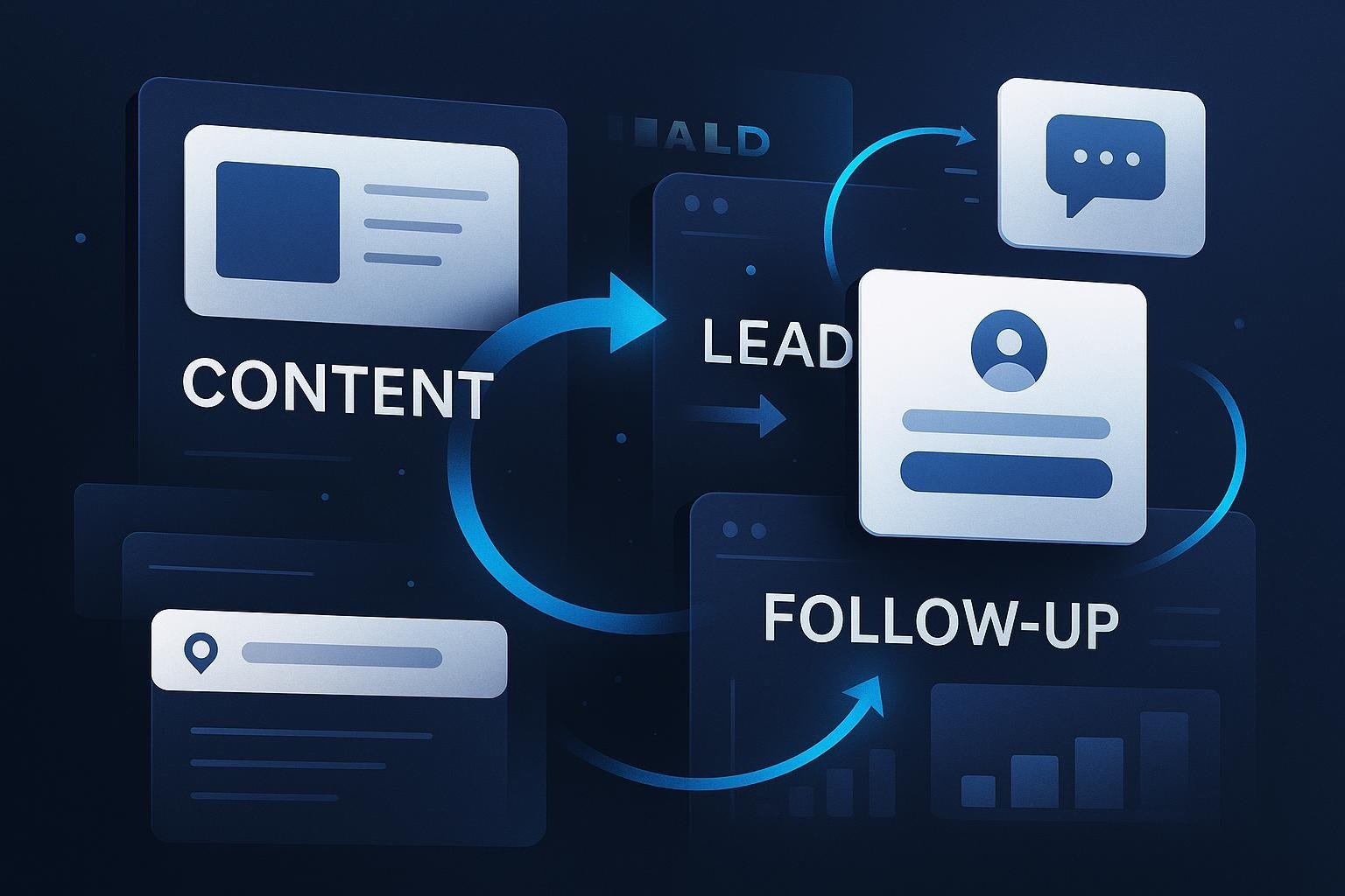 Unifying Content, Lead Capture, and Follow-Up: A Strategic Marketing System for Serious Business Owners