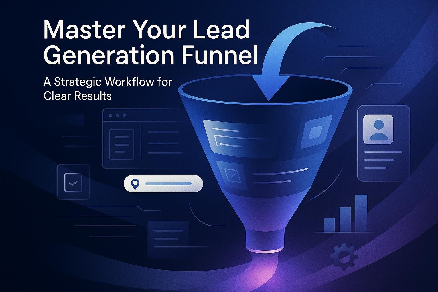 Mastering Lead Generation Funnels: A Tactical Workflow for Business Owners Seeking Clarity and Results