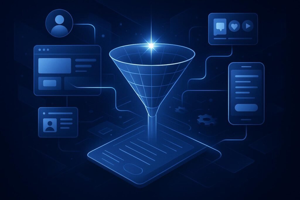 Blueprint for Lead Generation Mastery: Prioritized Steps and Trade-Offs for Small Business Funnels